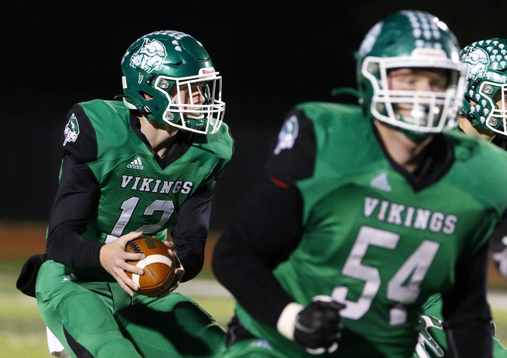 Gallery: Lake Central at Valparaiso football